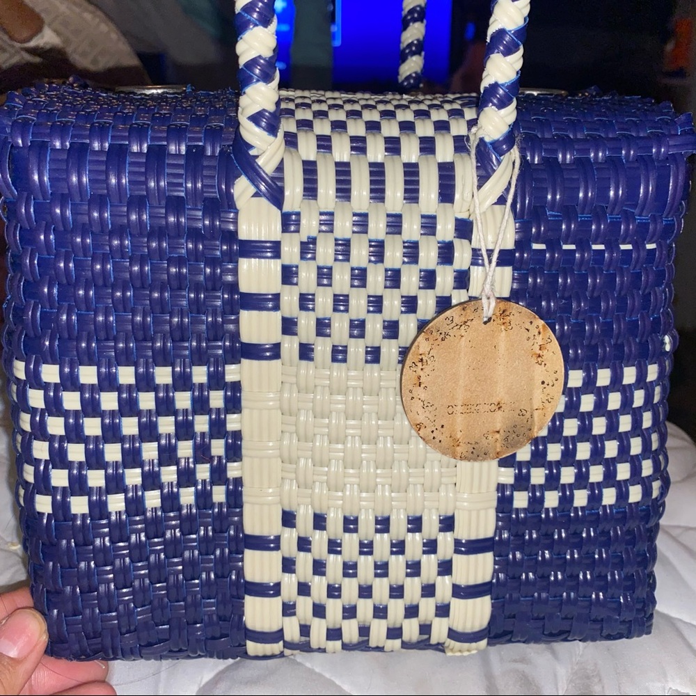 Mexican artisan bag